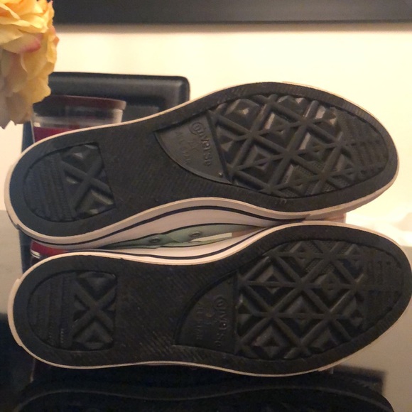 CONVERSE ALL STAR SNEAKERS WOMENS SIZE 7 - Picture 13 of 15
